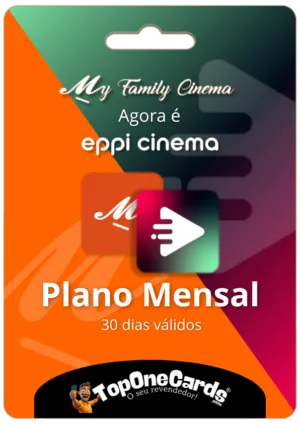 Recarga MFC – Mensal
